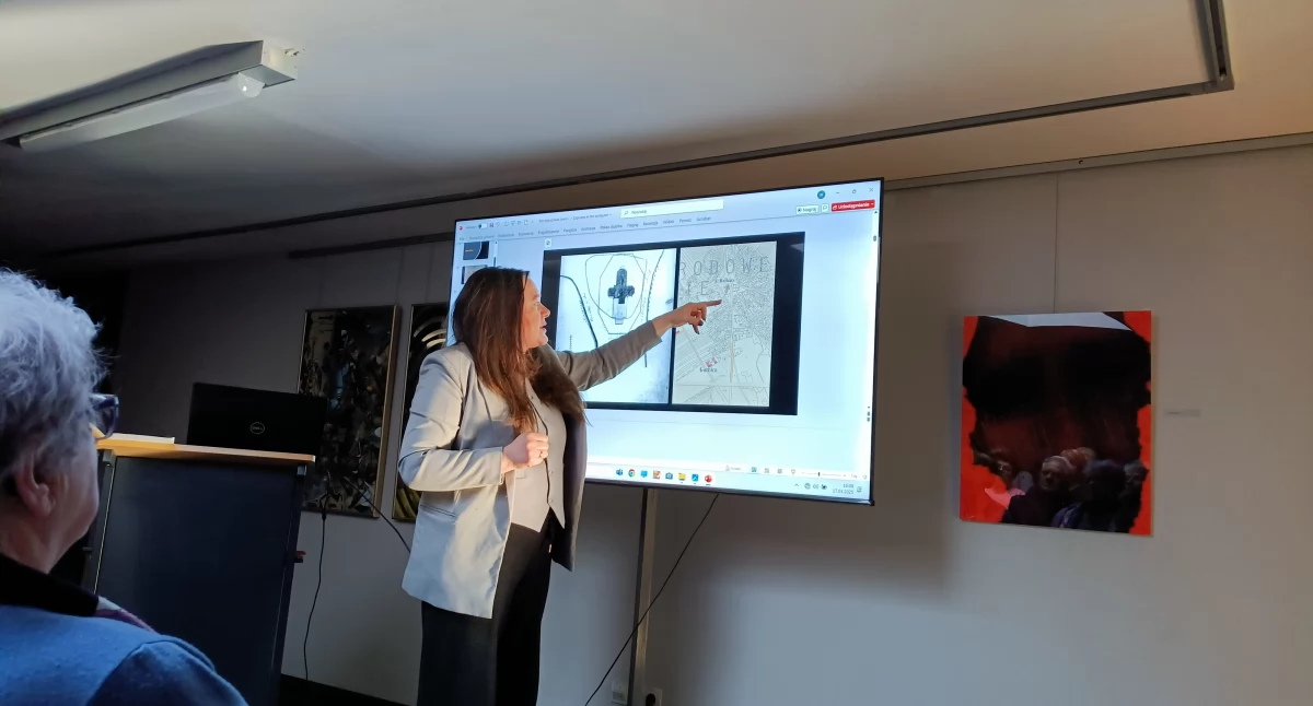 Historia, Prelekcje cyklu historią Ty” inspirują poszukiwań - zdjęcie, fotografia