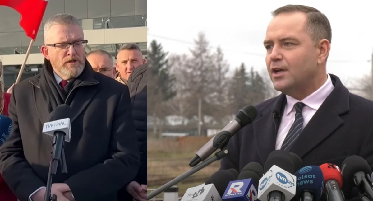 Karol Nawrocki i Grzegorz Braun. Foto: screeny z oficjalnych profili Youtube 