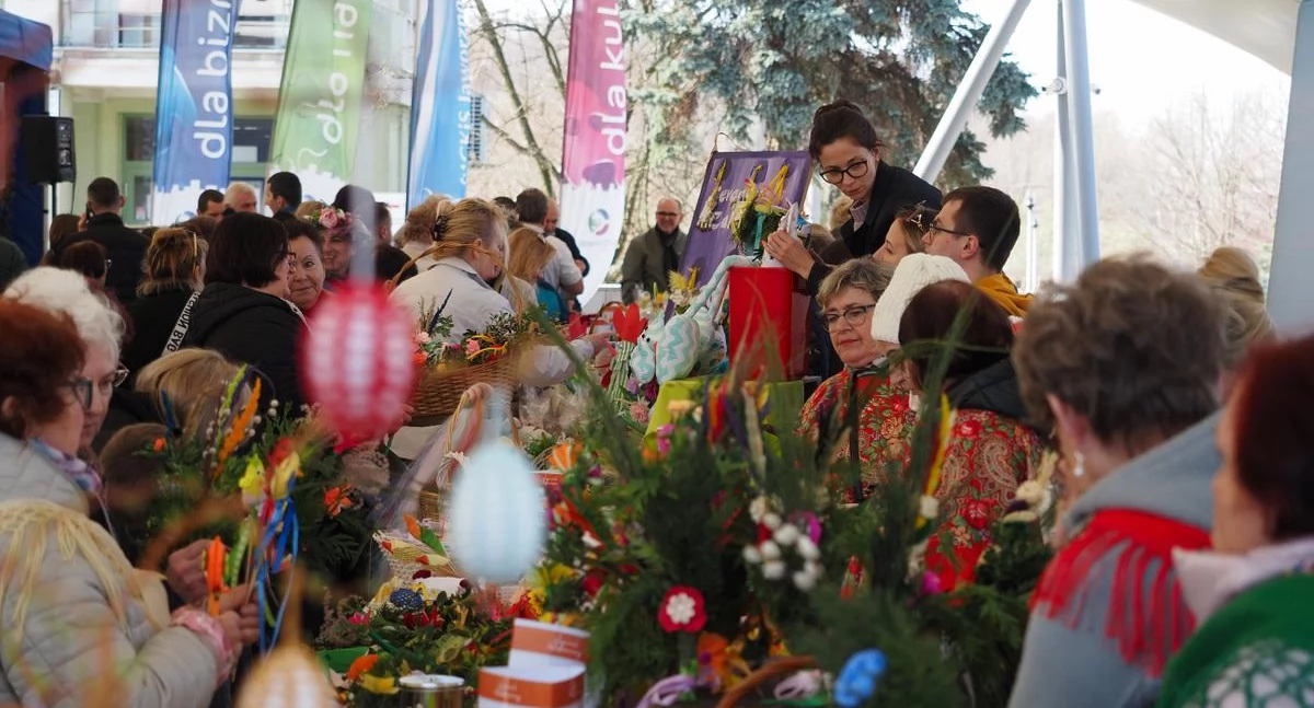 Życie miasta, Piknik Wielkanocny Parku Podłęże wkrótce - zdjęcie, fotografia