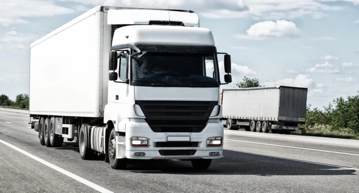 Informator / Materiały zewnętrzne , Transport chłodniczy tylko branży spożywczej - zdjęcie, fotografia