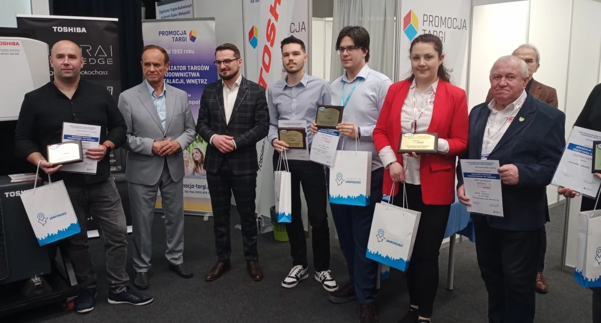 Targi Budowlane Dom Nowoczesny & Odnawialnych Źródeł Energii 05-06 kwietnia, Jaworzno, Hala MCKiS