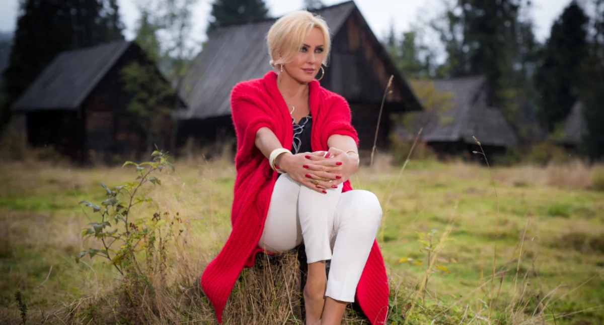 Kącik kulturalny, Teresa Werner Koncert Marzeniami sukcesu Jaworznie - zdjęcie, fotografia