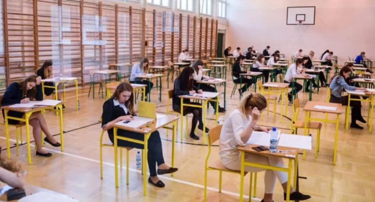 Życie miasta, Koniec obowiązkowej matury matematyki Ministerstwo odpowiada - zdjęcie, fotografia