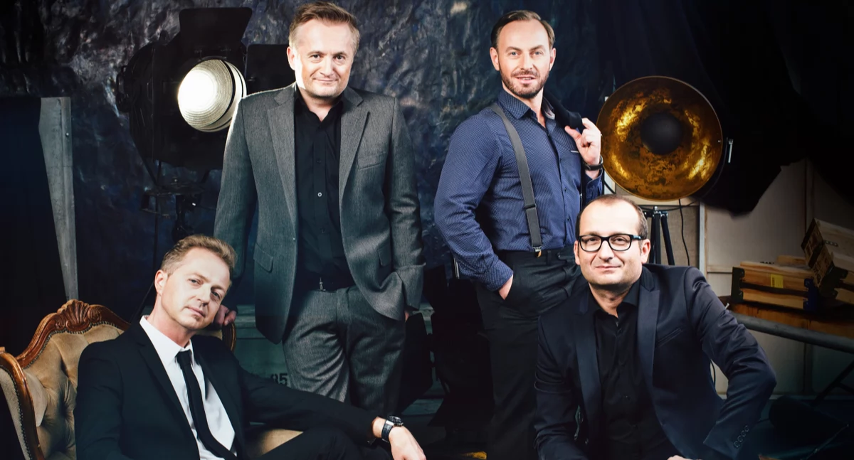 Kącik kulturalny, Kabaret Moralnego Niepokoju wystąpi Jaworznie programie procent - zdjęcie, fotografia