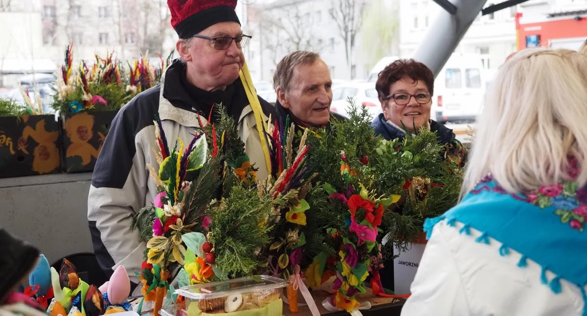 Życie miasta, Jarmark Wielkanocny Jaworznie - zdjęcie, fotografia