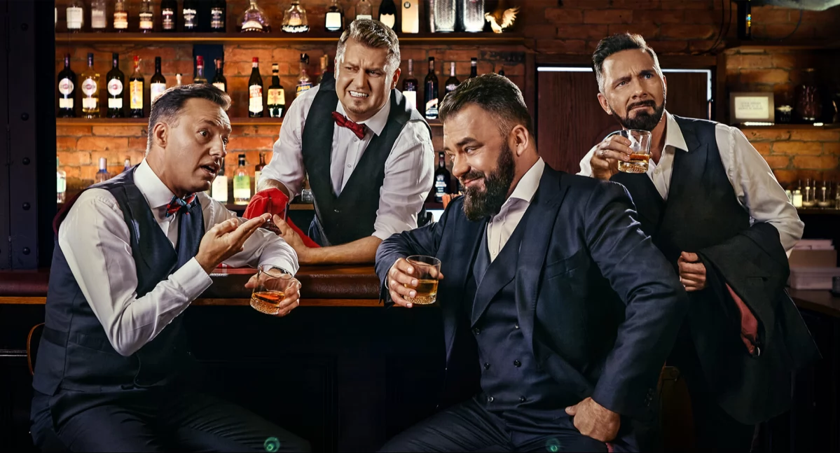 Kącik kulturalny, Kabaret Młodych Panów wystąpi Jaworznie - zdjęcie, fotografia