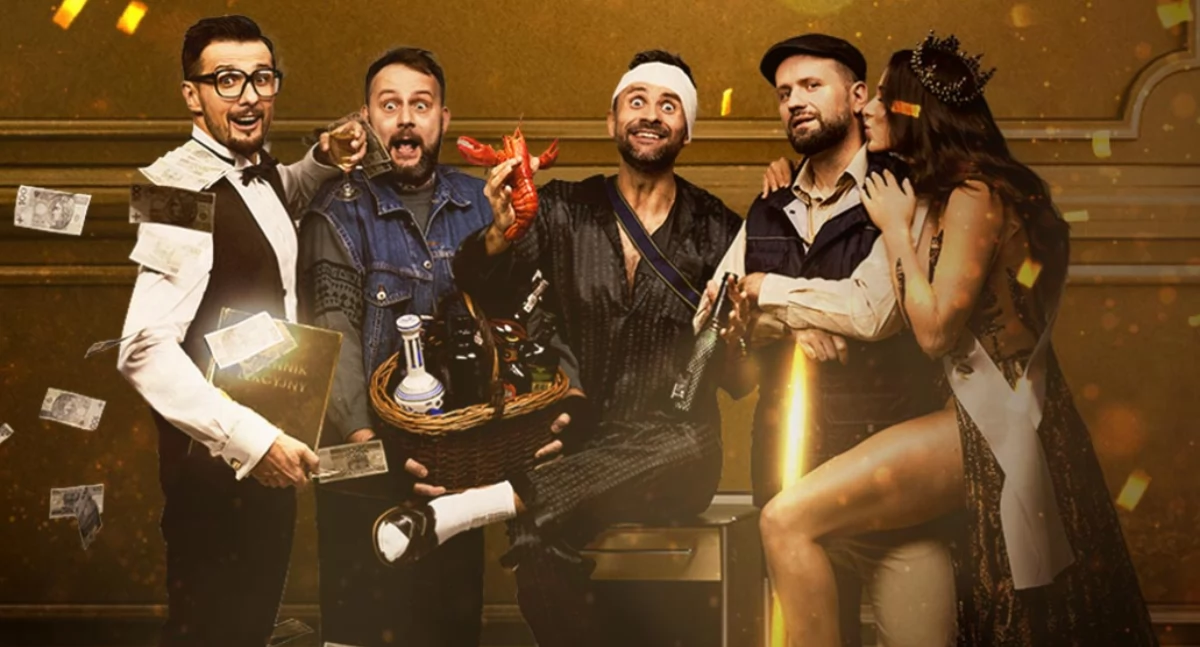 Kącik kulturalny, Kabaret Skeczów Męczących wystąpi Jaworznie - zdjęcie, fotografia