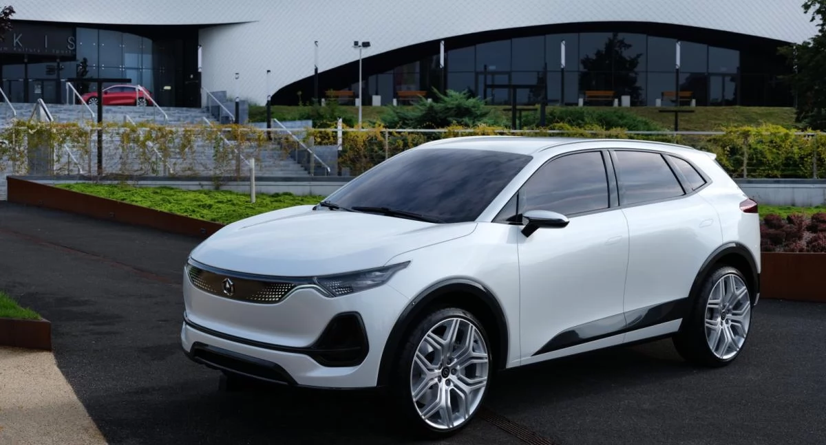 Przemysł, ElectroMobility Poland zmienia strategię porzuca planów budowy fabryki Jaworznie  - zdjęcie, fotografia