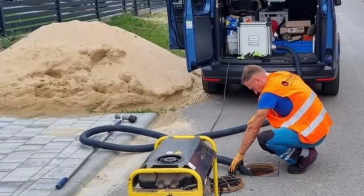 Felieton, Jakub Dąbek kontrolach Straży Miejskiej - zdjęcie, fotografia