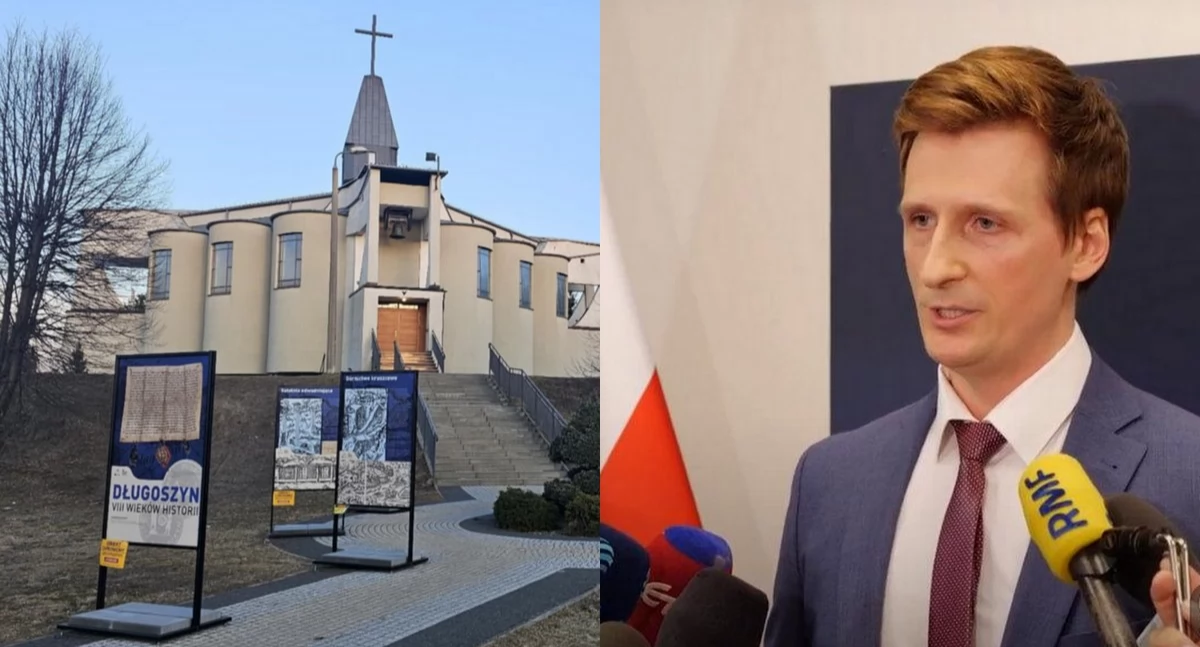 Kościół, Ksiądz stanie przed sądem Prokurator skierował oskarżenia przeciwko byłemu wikariuszowi jaworznickich parafii - zdjęcie, fotografia