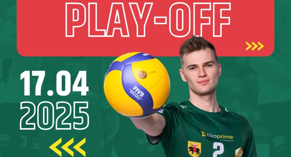 Siatkarze MCKiS Jaworzno z awansem do półfinałów play-off