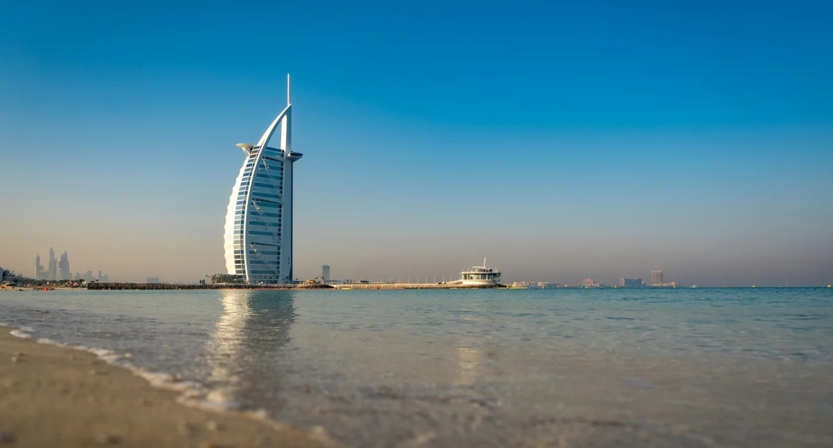 Informator / Materiały zewnętrzne , wpłynęło rynek nieruchomości Dubaju długofalowe skutki - zdjęcie, fotografia