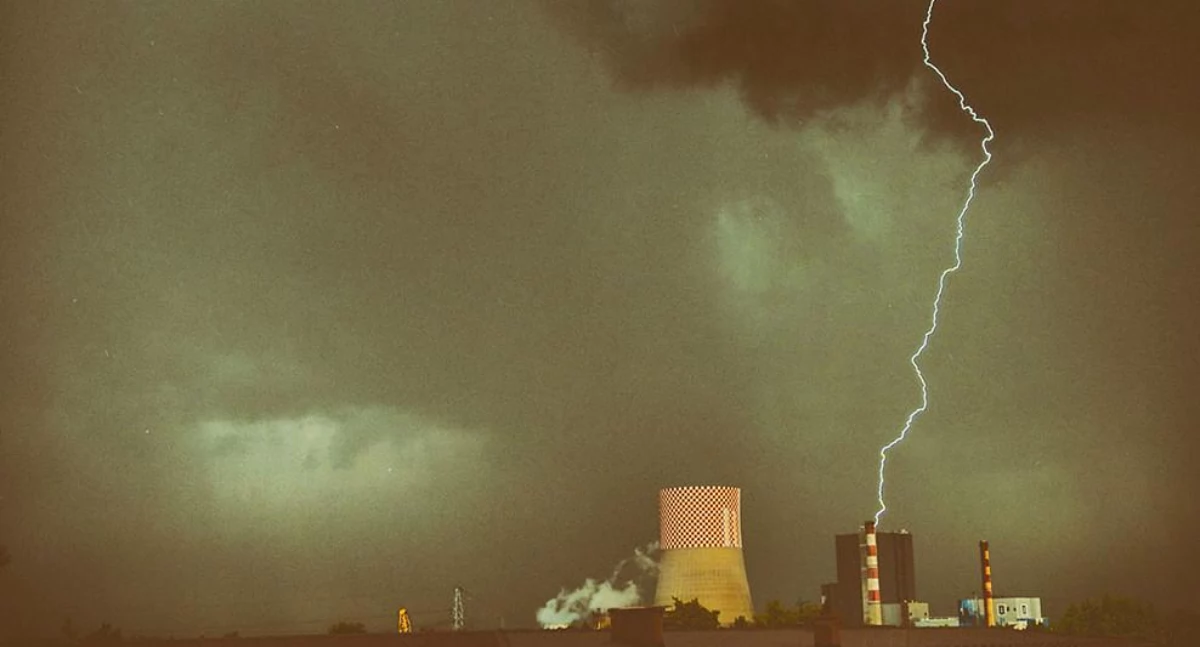 Życie miasta, Alert mieszkańców - zdjęcie, fotografia