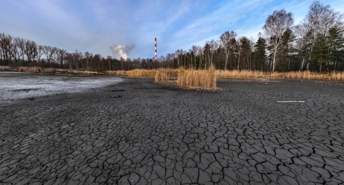Życie miasta, Susza hydrologiczna zagrożeniem kraju Oficjalny komunikat - zdjęcie, fotografia