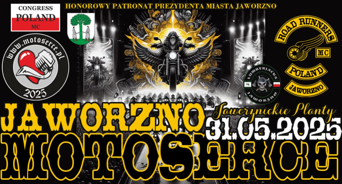 Fot: Motoserce Jaworzno