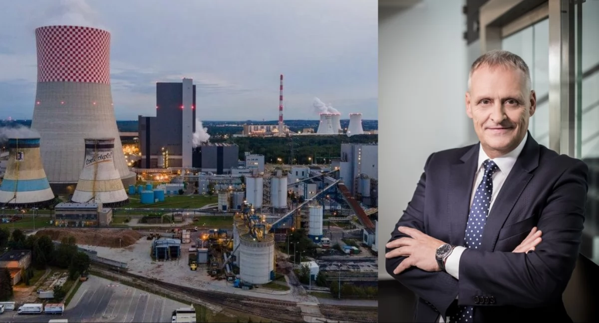 Paweł Micuła, prezes TAURON Wytwarzanie 
