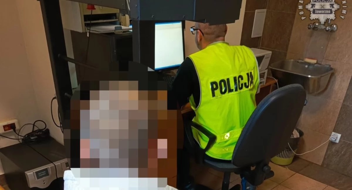 Życie miasta, Areszt mieszkańca Jaworzna posiadanie znacznych ilości narkotyków - zdjęcie, fotografia
