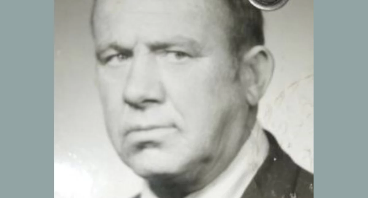 Mój wujek – Edmund Zieliński  (ze zbiorów prywatnych)