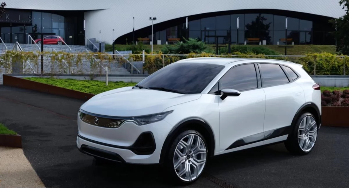 Biznes, Geely wkracza swoimi samochodami Polski współpracy ElectroMobility Poland Polska spółka wydała oświadczenie - zdjęcie, fotografia