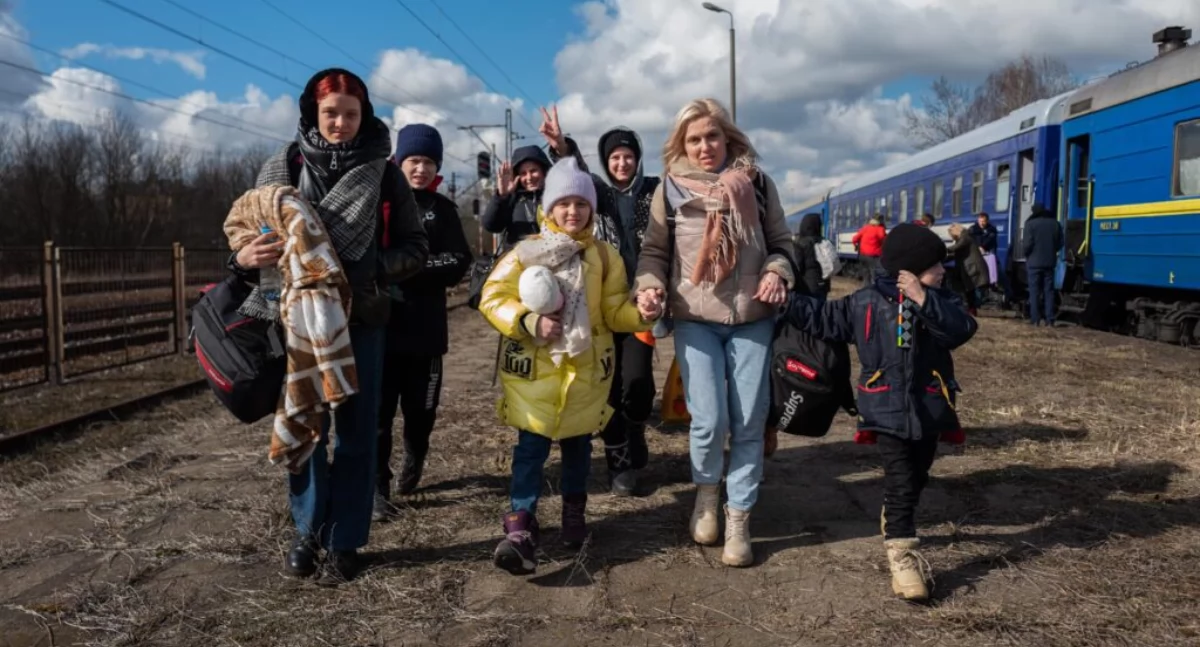 Felieton, O bezpieczeństwie decydują kobiety - zdjęcie, fotografia