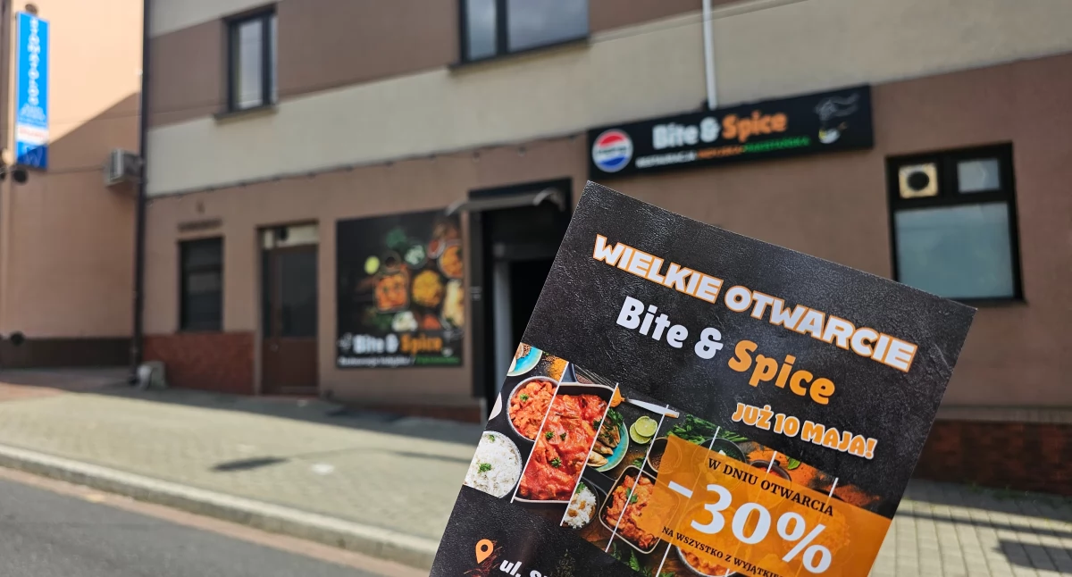 Bite & Spice Jaworzno 