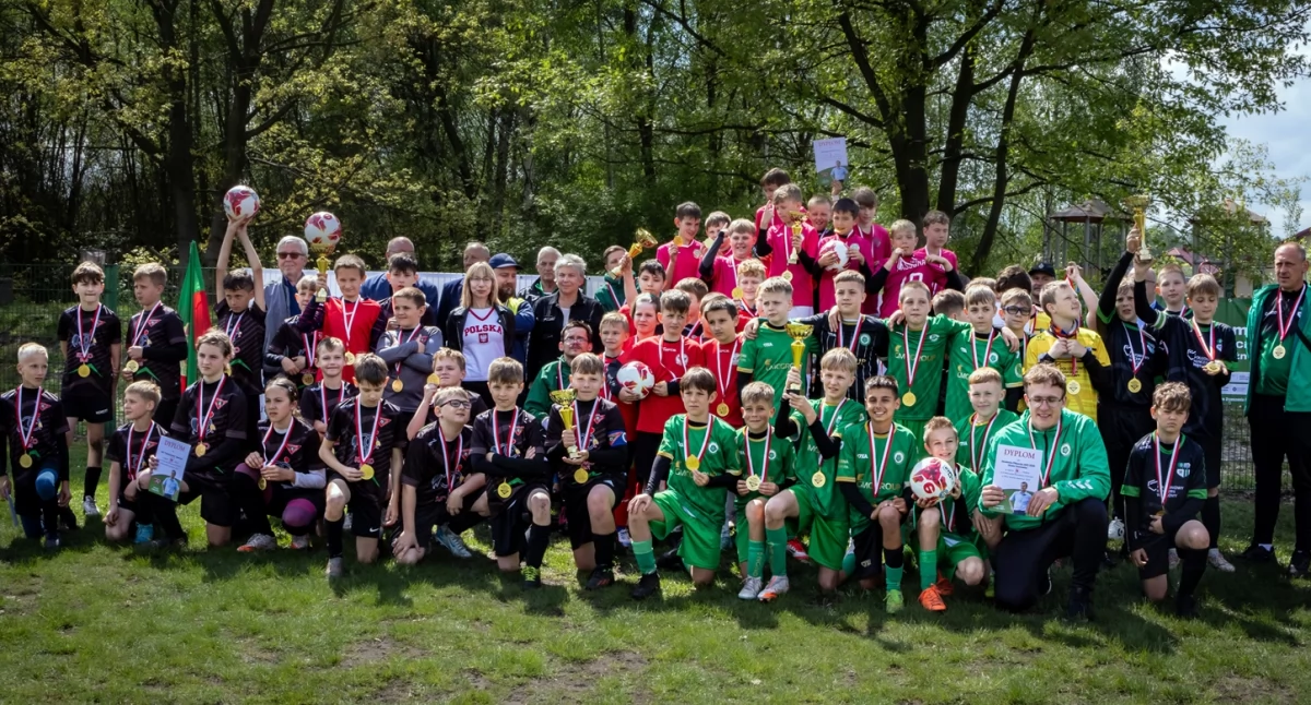 Sporty inne, Jubileuszowy Memoriał Mirosława Ciołczyka Ciężkowicach - zdjęcie, fotografia