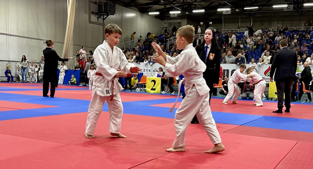 Życie miasta, Satori Jaworzno medalami ogólnopolskim turnieju - zdjęcie, fotografia