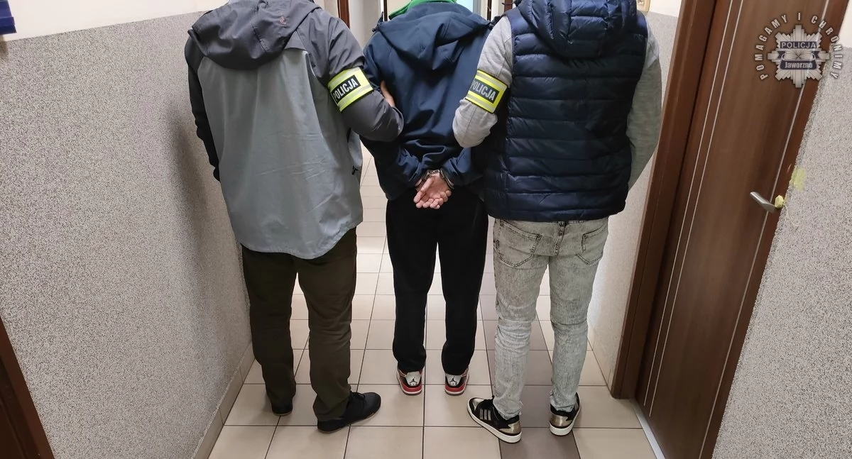 Fot. Komenda Miejska Policji w Jaworznie