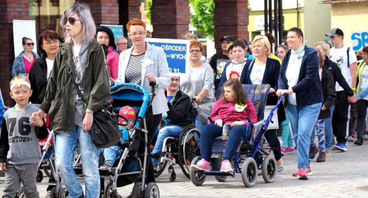 XVIII Dni Godności Osób Niepełnosprawnych
