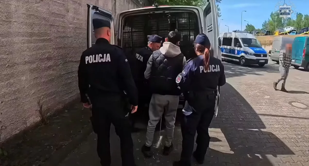 Fot. Śląska Policja