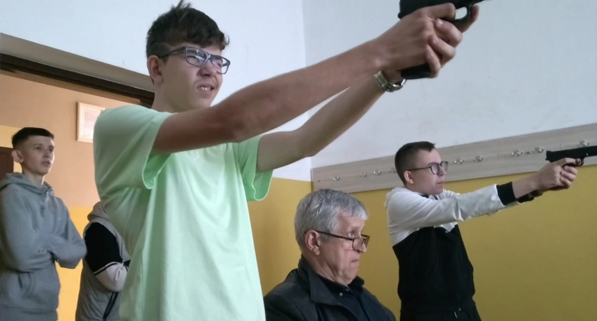 Życie miasta, Minipiknik strzelecki Jaworzno - zdjęcie, fotografia