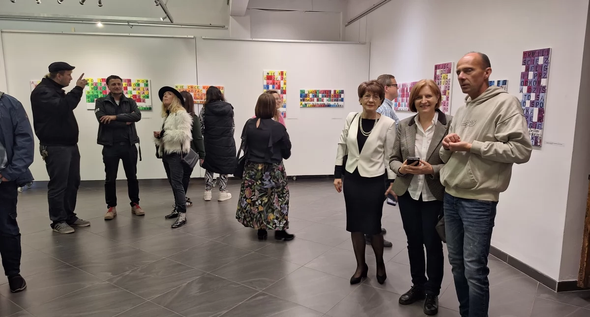 Kącik kulturalny, Muzeów jaworznickim muzeum miejskim - zdjęcie, fotografia