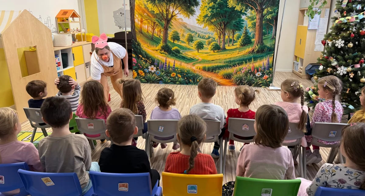 Edukacja, Rodzinny piknik dzień otwarty Akademii Małego Skauta - zdjęcie, fotografia