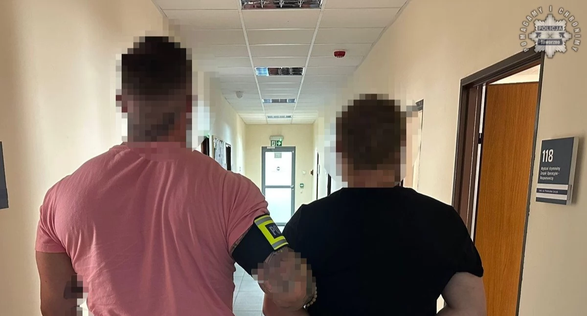 Fot. Komenda Miejska Policji w Jaworznie