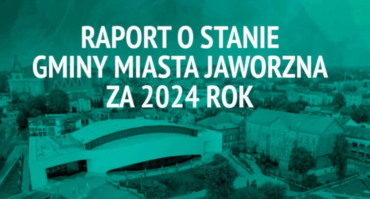 Życie miasta, Jaworzno przygotowało raport stanie gminy - zdjęcie, fotografia