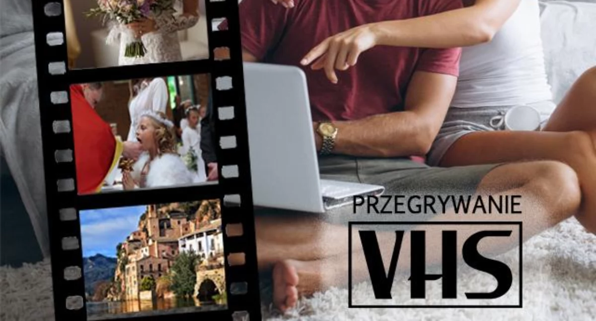 Przegrywanie i cyfryzacja kaset VHS