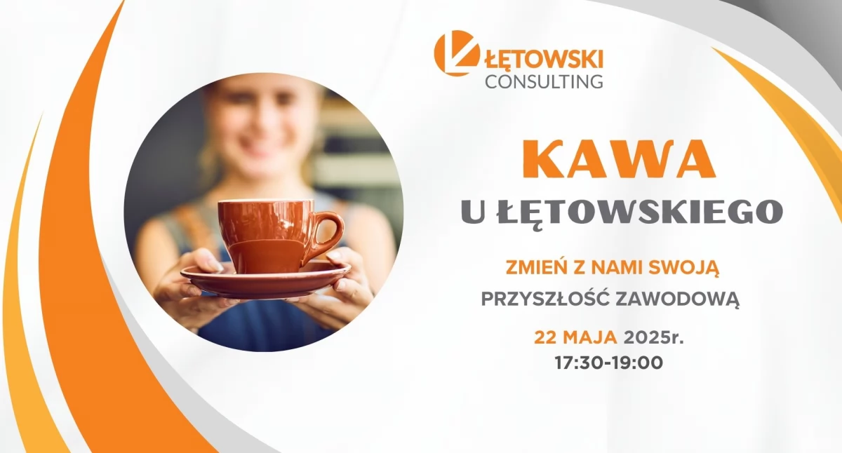 Edukacja, Łętowskiego szkolenia inspiracja filiżance - zdjęcie, fotografia