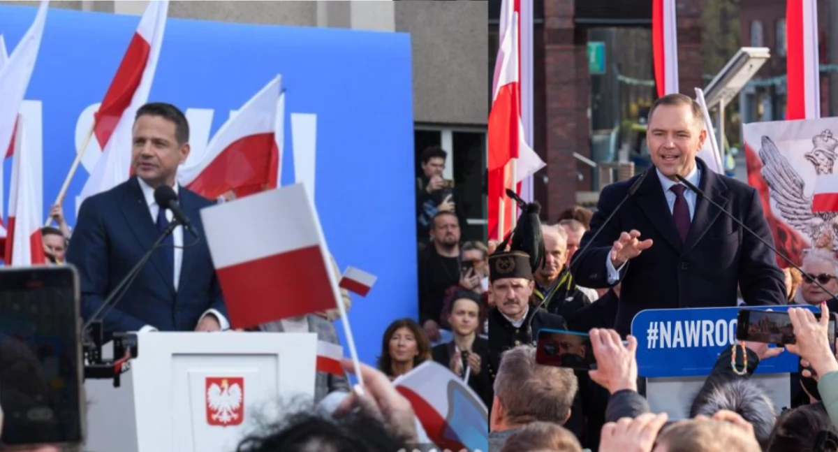 Felieton, Podzieleni - zdjęcie, fotografia
