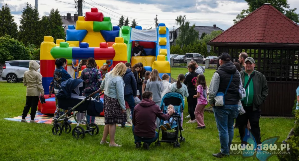 Fot. Charytatywny Festyn Anielski Jaworzno-Dąbrowa Narodowa 