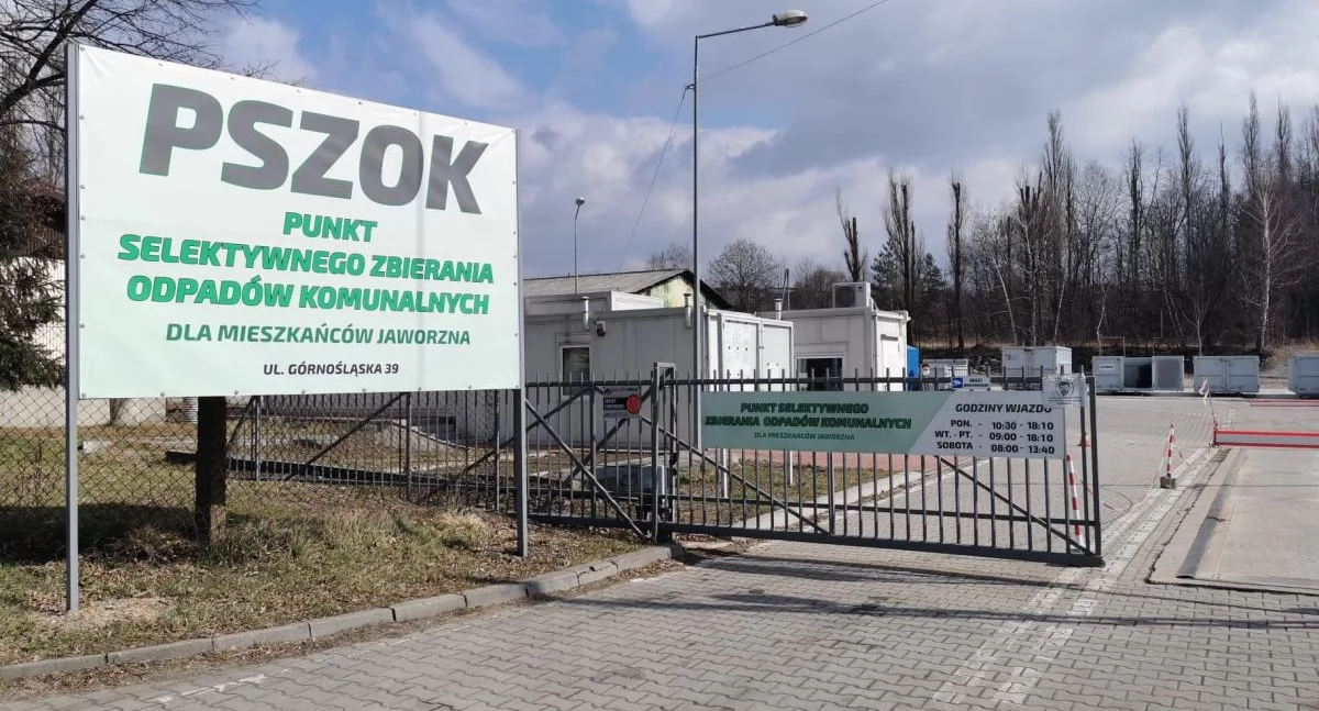 , Oddajesz Sprawdź zrobić bezpłatnie PSZOK - zdjęcie, fotografia
