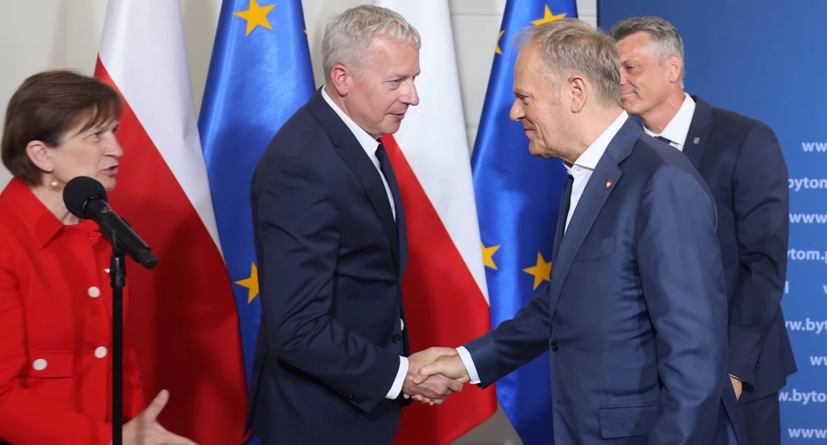 Fot. Śląskie. Pozytywna energia
