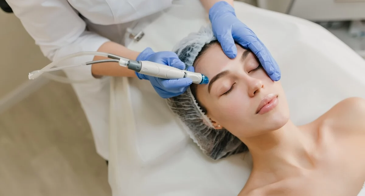 Informator / Materiały zewnętrzne , Nowoczesne zabiegi estetyczne sercu Warszawy odkryj Space Clinic - zdjęcie, fotografia
