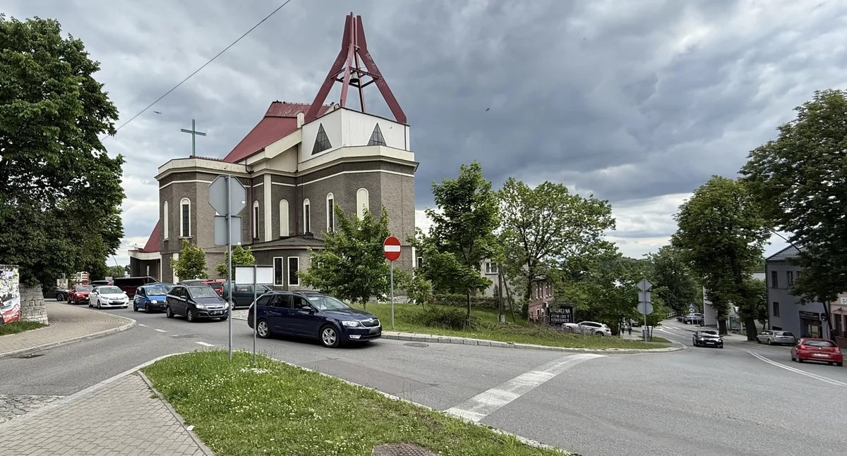 Komunikaty Policja, Zimbabwejczyk wjechał prąd ulice zablokował centrum miasta - zdjęcie, fotografia