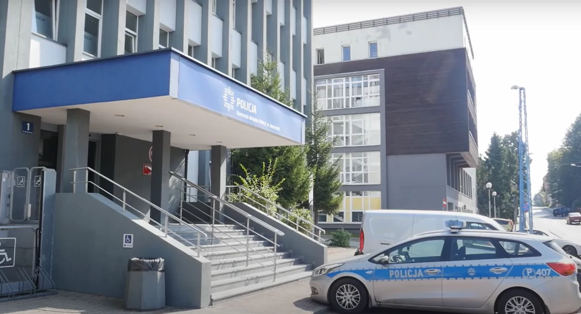 Komunikaty Policja, Poszukiwani mężczyźni zostali odnalezieni - zdjęcie, fotografia