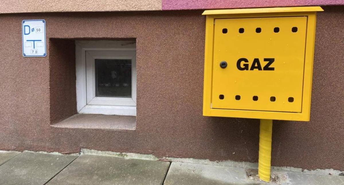 Życie miasta, taryfa gazowa lipca zmienią - zdjęcie, fotografia