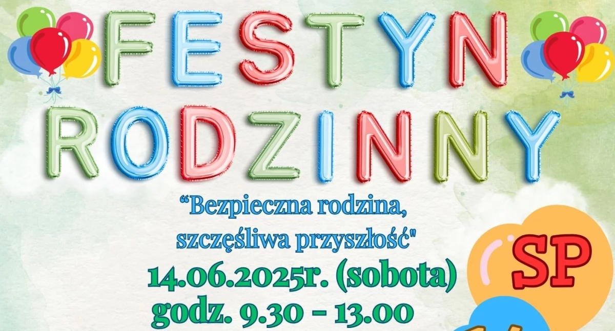 Życie miasta, Szkoła Podstawowa Jaworznie zaprasza Festyn Rodzinny - zdjęcie, fotografia