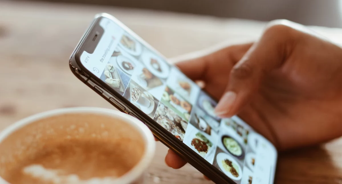 Informator / Materiały zewnętrzne , prowadzić konto Instagramie żeby przyciągało nowych obserwatorów - zdjęcie, fotografia