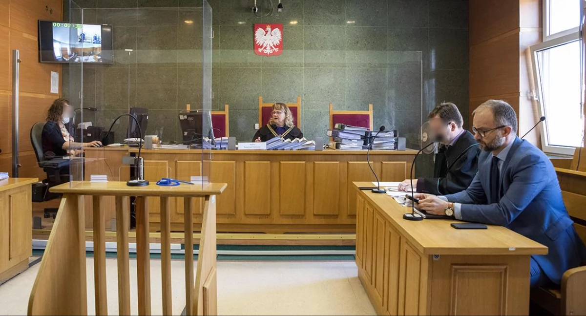 Felieton, Jakub Dąbek wyroku dyrektora - zdjęcie, fotografia