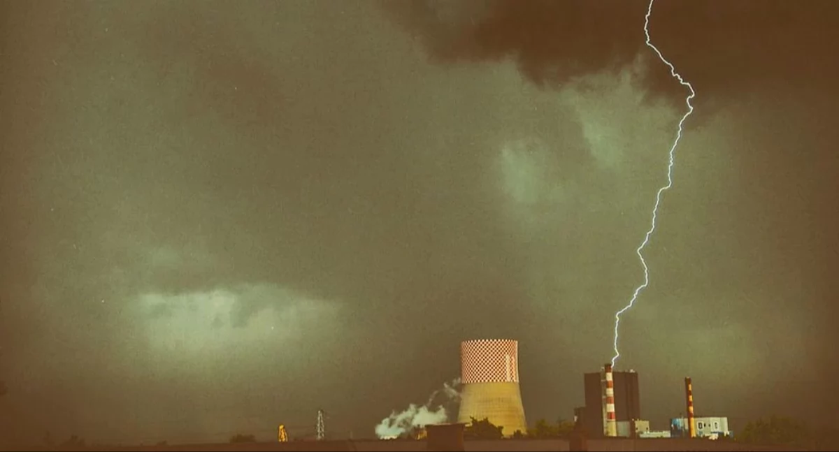 Życie miasta, Alert mieszkańców czerwca - zdjęcie, fotografia