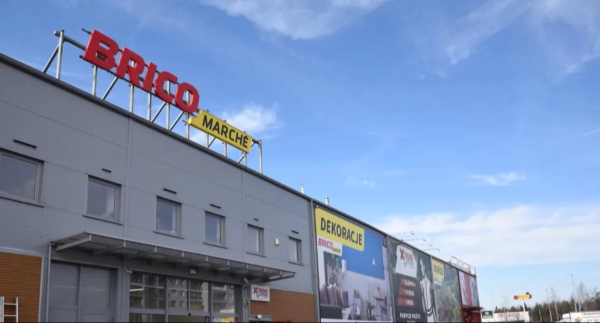 Oferty, Gazetka promocyjna Bricomarché Letnia oferta super cenach - zdjęcie, fotografia